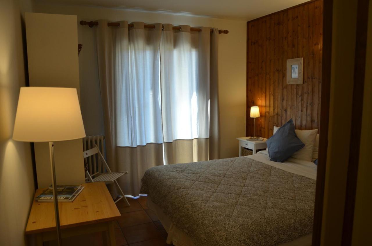 Hotel Le Cret 莱德萨阿尔卑斯 外观 照片