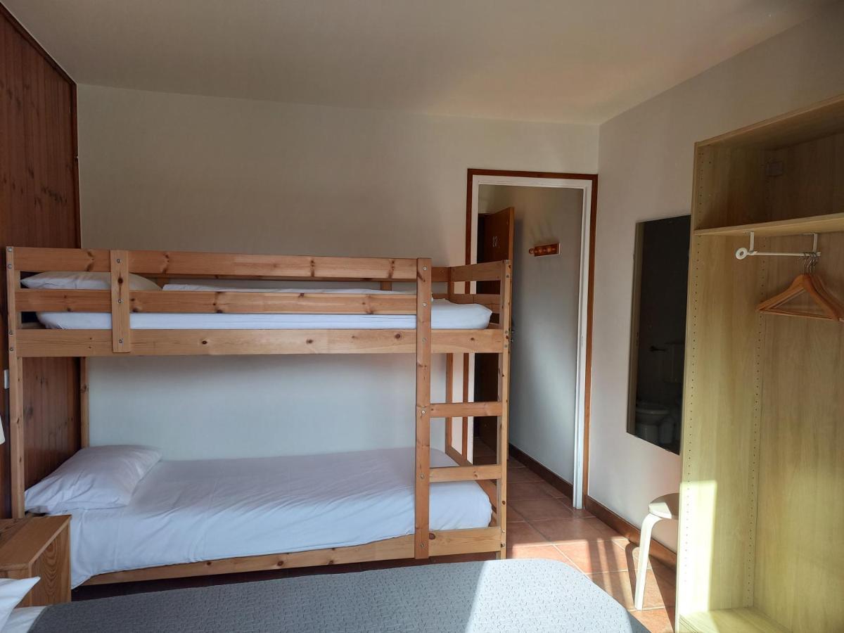 Hotel Le Cret 莱德萨阿尔卑斯 外观 照片