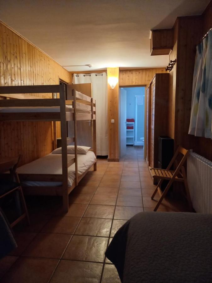Hotel Le Cret 莱德萨阿尔卑斯 外观 照片