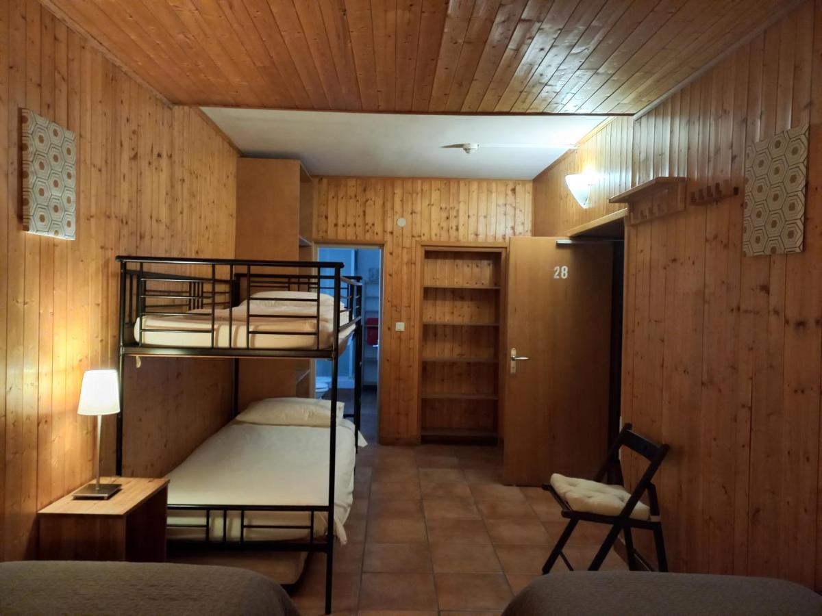 Hotel Le Cret 莱德萨阿尔卑斯 外观 照片